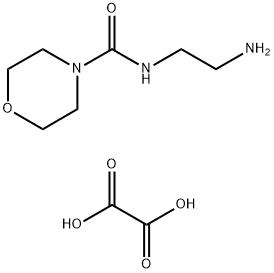 4-Morpholinecarboxamide,N-(2-아미노에틸)-,에탄디오에이트(Landiolol)