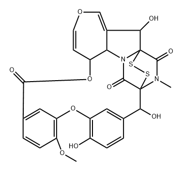 emestrin Structure