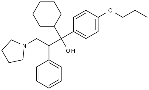 Procyclidine Impurity 32|丙环定杂质32