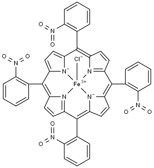 metalloporphyrin Structure