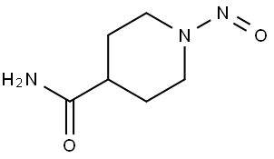Revefenacin Nitrosamine Impurity 3 Struktur