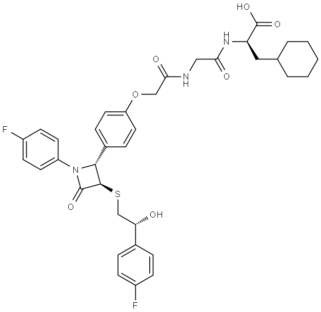 AZD-4121|化合物 AZD-4121