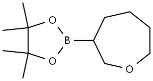 3-Hexamethyleneoxide boronic acid pinacol ester|