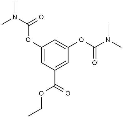 Bambuterol Impurity 7 Struktur