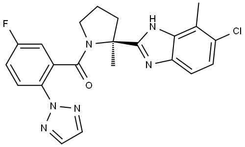 Daridorexant Impurity 30|奈莫雷生杂质30