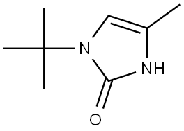 1-(tert-butyl)-4-methyl-1,3-dihydro-2H-imidazol-2-one|