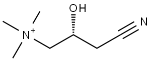 Levocarnitine Impurity Structure