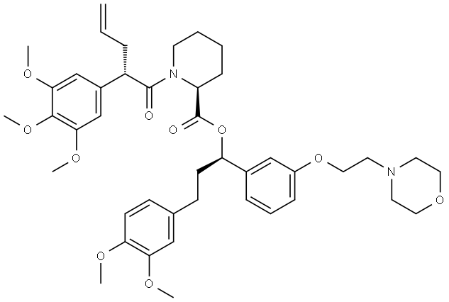 FKBP51F67V-selective antagonist Ligand2|化合物 FKBP51F67V-SELECTIVE ANTAGONIST LIGAND2