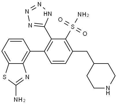 Metallo-β-lactamase-IN-14|化合物 Metallo-β-lactamase-IN-14