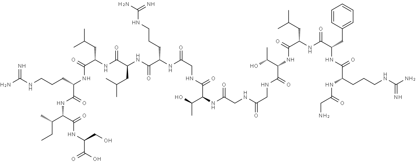 PSMA targeting peptide|