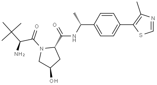 (S,R,S)-AHPC|(S,R,S)-AHPC