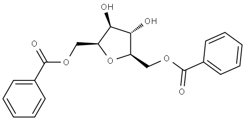 D-Glucitol, 2,5-anhydro-, 1,6-dibenzoate