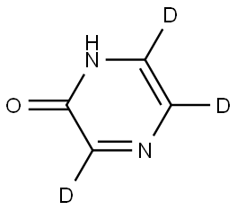pyrazin-d3-2-ol|