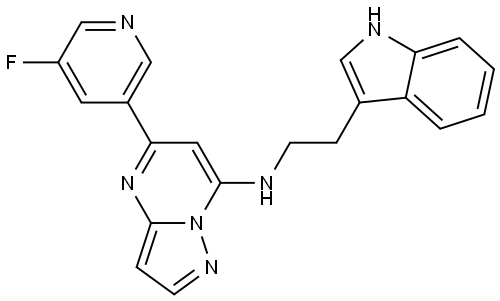AHR Inhibitor I-103|AHR 抑制剂 I-103