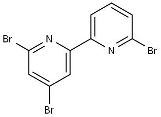 4,6,6'-tribromo-2,2'-bipyridine|