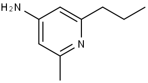 2-methyl-6-propylpyridin-4-amine|