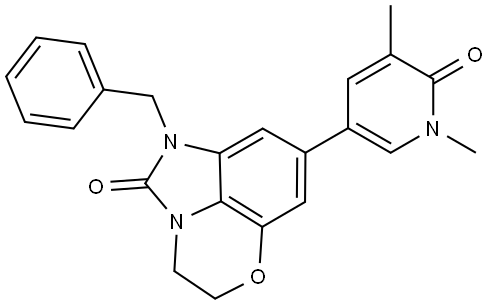 BRD4 Inhibitor-28|化合物 BRD4 INHIBITOR-28