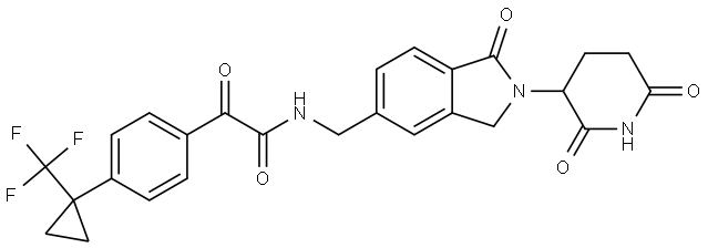 Sontigidomide|化合物 SONTIGIDOMIDE