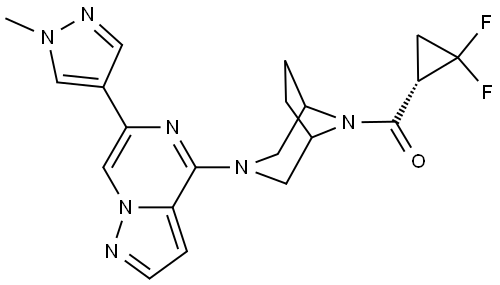 JAK-IN-27|化合物 JAK-IN-27