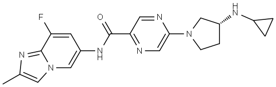 mHTT-IN-2|化合物 MHTT-IN-2