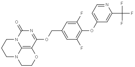 Lp-PLA2-IN-13|化合物 LP-PLA2-IN-13