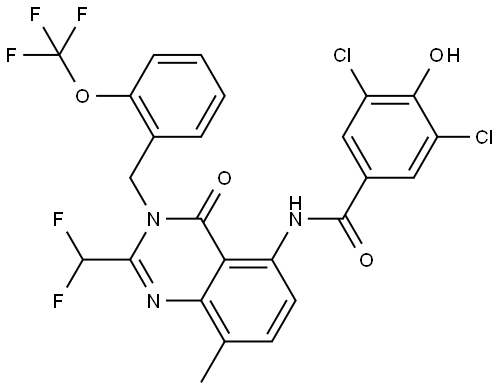 HSD17B13-IN-71|化合物 HSD17B13-IN-71