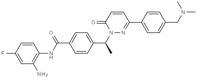 HDAC-IN-56|化合物 HDAC-IN-56