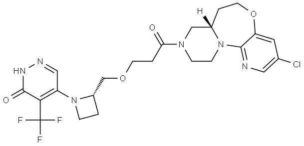 PARP7-IN-18|化合物 PARP7-IN-18