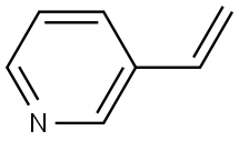 Poly(3-vinylpyridine) Struktur