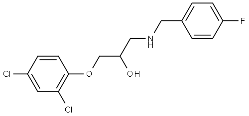 Phosphatase-IN-1 Structure