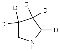 pyrrolidine-2,3,3,4,4-d5|
