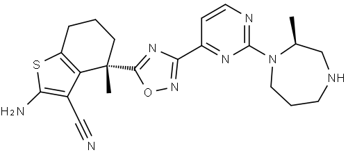 pan-KRAS degrader 1|PAN-KRAS DEGRADER 1