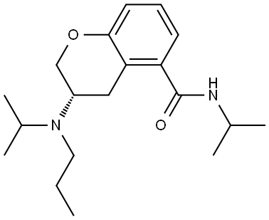 (S)-Ebalzotan|化合物 (S)-EBALZOTAN