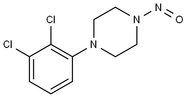 Aripiprazole Impurity 69 Struktur