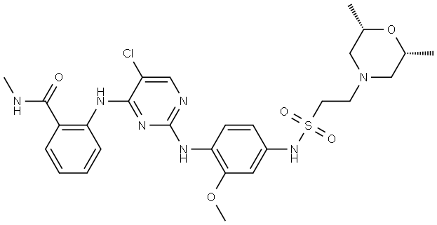 FAK-IN-20|化合物 FAK-IN-20