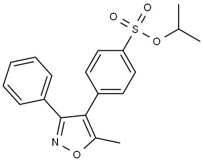 Parecoxib Impurity C|帕瑞昔布杂质C