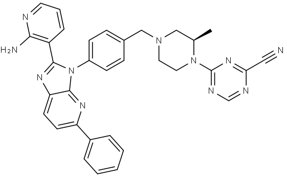 3034254-12-8 结构式