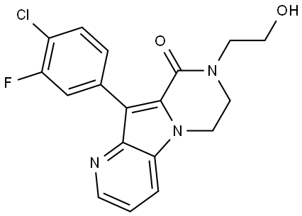 3042879-82-0 结构式