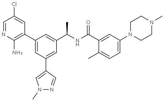 PLpro-IN-7|化合物 PLpro-IN-7