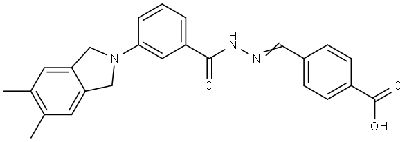 331431-75-5 结构式