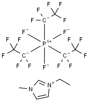 EMIM FAP 25 G Structure