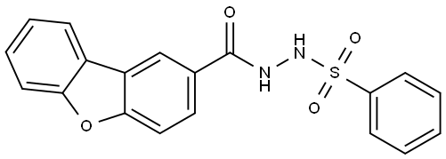 BCAT-IN-4 Struktur