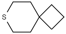 7-thiaspiro[3.5]nonane Structure