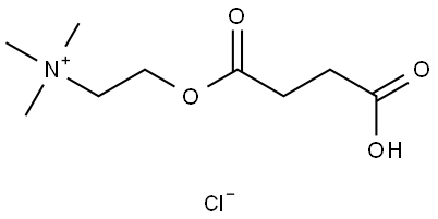 Succinylmonocholine Chloride (125 mg)|SUCCINYLMONOCHOLINE CHLORIDE