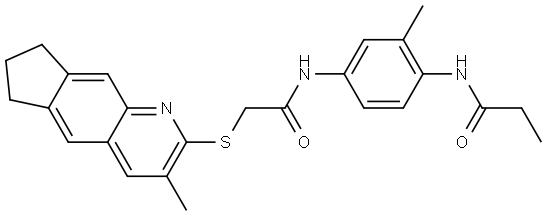 601511-07-3 结构式