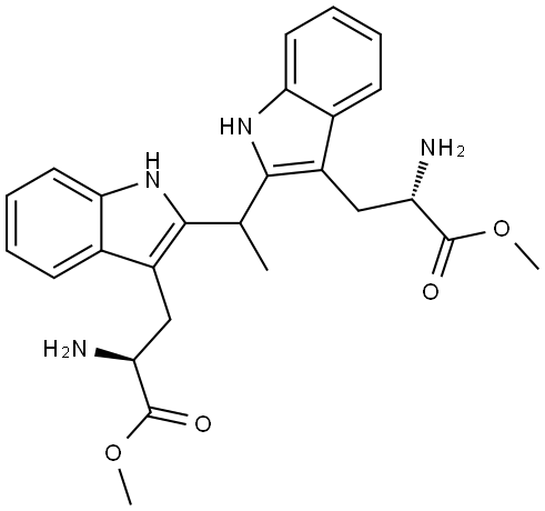 Tadalafil Impurity 79 Struktur