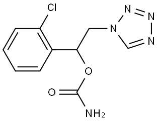 Cenobamate Impurity 1 Struktur
