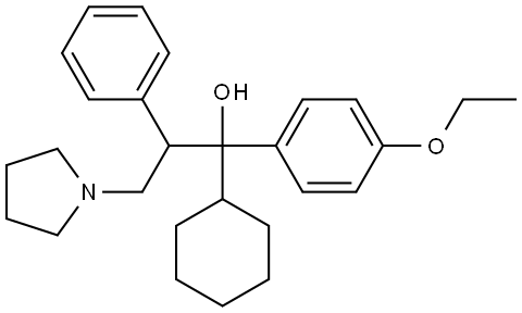 丙环定杂质33, 931965-22-9, 结构式