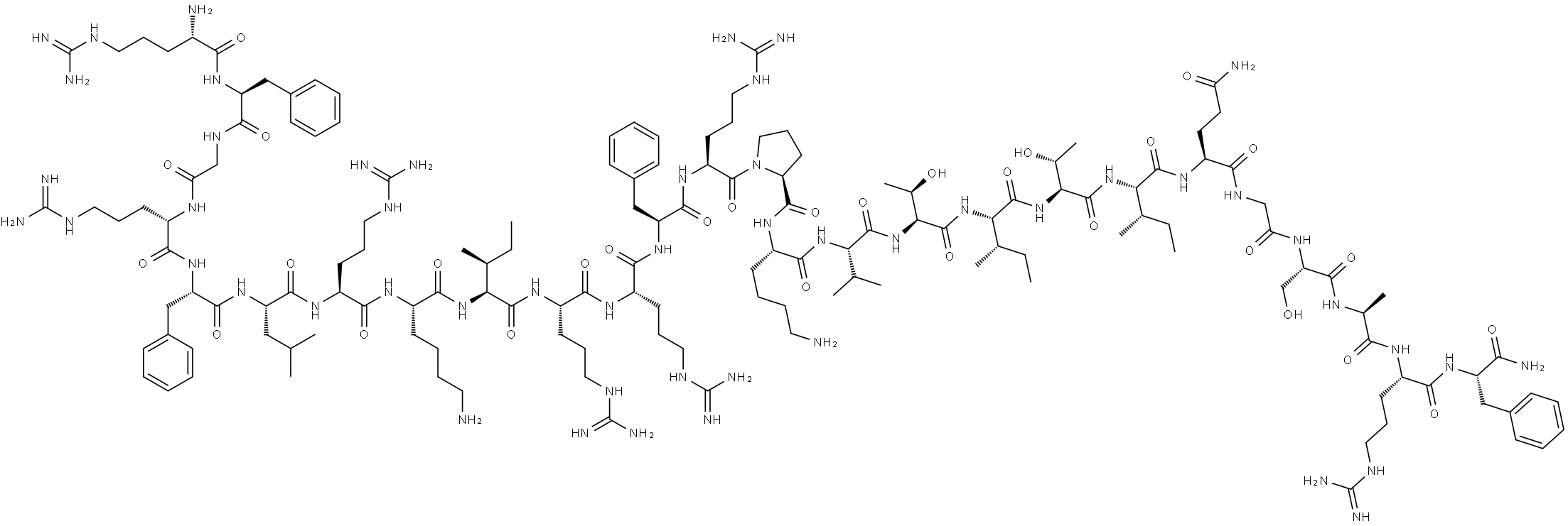 Cathelicidin-2 (chicken)|抗菌肽Cathelicidin-2 chicken