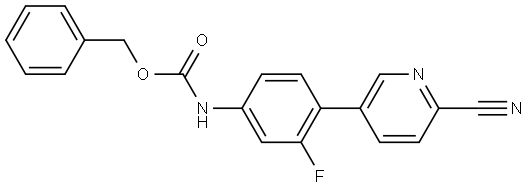 Tedizolid Impurity 67 Struktur